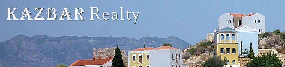 Real estate and properties for sale in Kastellorizo